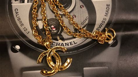 how to spot fake chanel jewelry|vintage chanel jewelry.